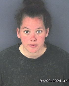 Juliann Charlene Grimm Mugshot