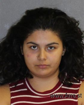 Julianna  Mendoza Mugshot