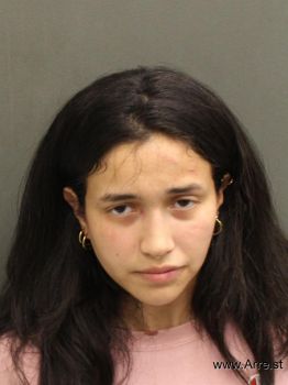 Julianny Clarrice Cardenas Mugshot