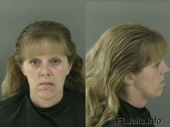 Julie Ann Anderson Mugshot