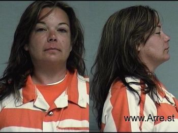 Julie Ann Browning Mugshot