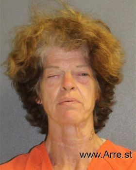 Julie  Campbell Mugshot