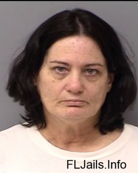 Julie Ann Dixon Mugshot