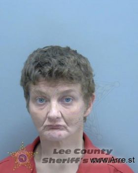 Julie Elizabeth Farley Mugshot