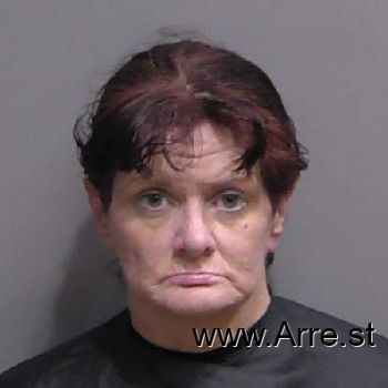 Julie Christine Hudson Mugshot