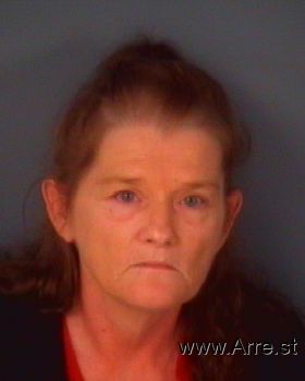 Julie Ann Moore Mugshot