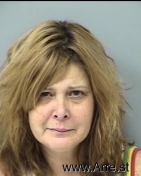 Julie Ann Nelson Mugshot