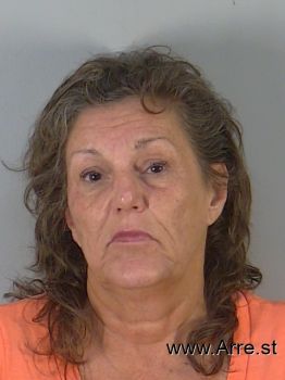 Julie Ann Smith Mugshot