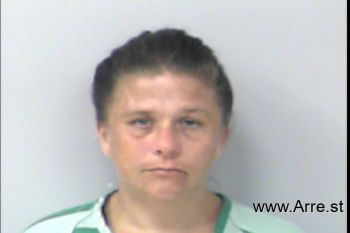 Julie Marie Thomas-hill Mugshot