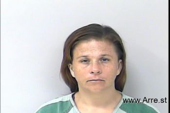 Julie Marie Thomas-hill Mugshot