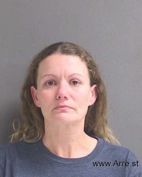 Julie A Thompson Mugshot