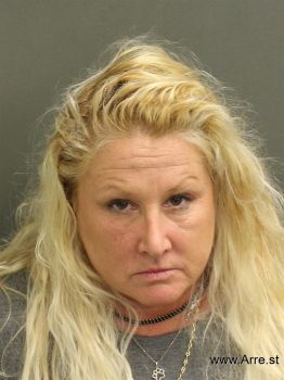 Julie Ann Wade Mugshot