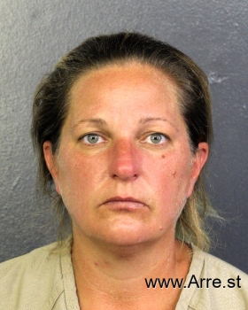 Julie Anne Wilson Mugshot