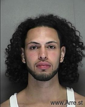 Julien  Cruz Mugshot