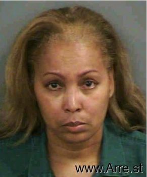 Juliet Doreen Brown Mugshot