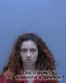 Juliette  Otero Mugshot