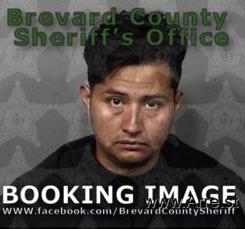 Julio Cesar Aguilar Mugshot