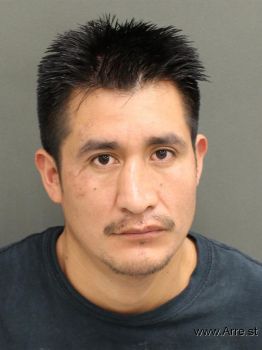 Julio Perez Aguilar Mugshot