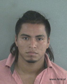 Julio Jose Aguilarvasquez Mugshot