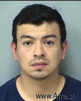 Julio Flores Banda Mugshot