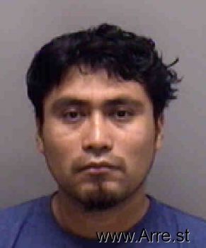 Julio Pineda Blanco Mugshot