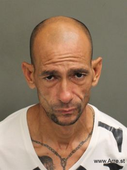 Julio  Cesardethomas Mugshot