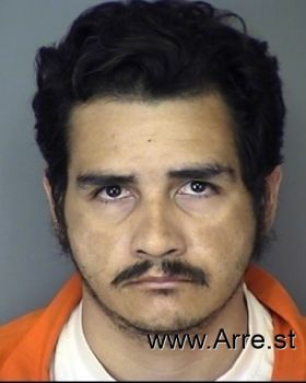 Julio Jr Chavez Mugshot