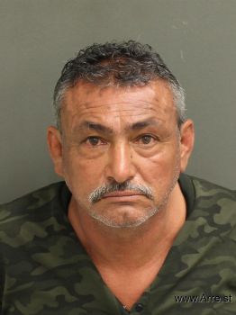 Julio M Garcia Mugshot