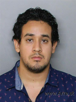 Julio Alejandro Garcia-garza Mugshot