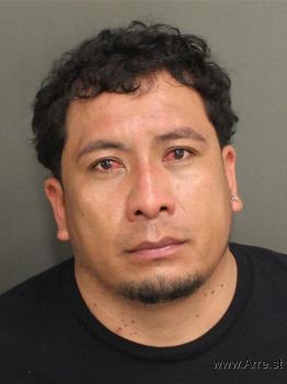 Julio Cesar Gomez Mugshot