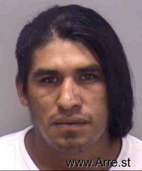 Julio Jorge Gomez Mugshot