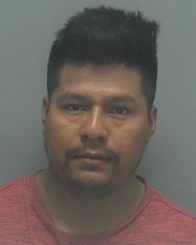 Julio  Gomez-xan Mugshot