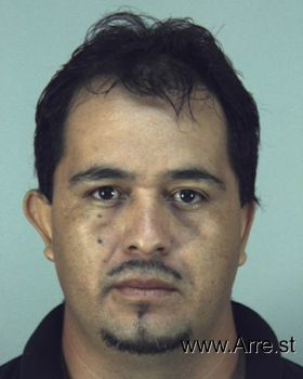 Julio Alberto Jimenez Mugshot