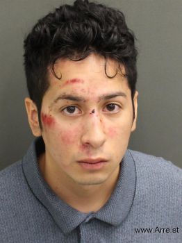 Julio  Martinez Mugshot