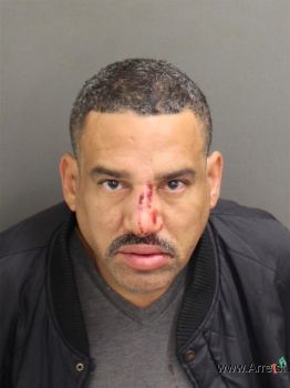 Julio Ceasar Mendez Mugshot