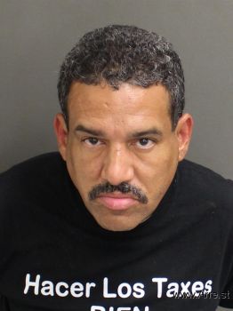 Julio Ceasar Mendez Mugshot