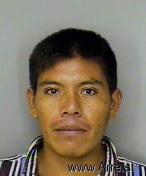 Julio  Mendez-velasquez Mugshot