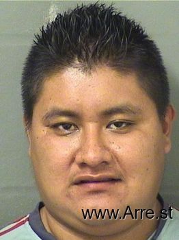 Julio Darvin Mendezperez Mugshot