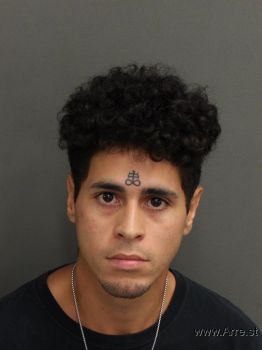 Julio Antonio Morales Mugshot