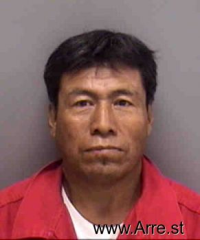 Julio N Olvera Mugshot