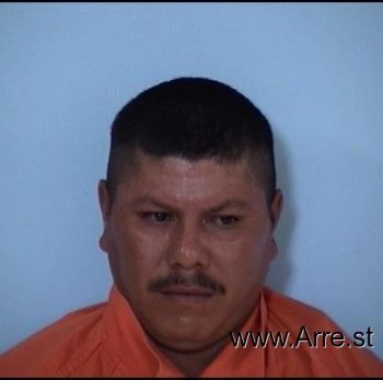 Julio Cesar Perez Mugshot