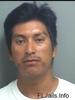 Julio Cesar Perez Mugshot