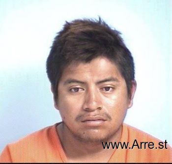 Julio Bandillo Ramirez Mugshot