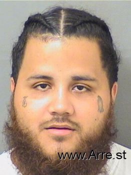 Julio Sergio Rivera Mugshot