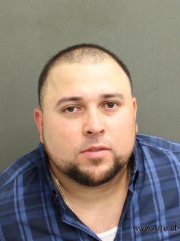 Julio Angel Riverareyes Mugshot