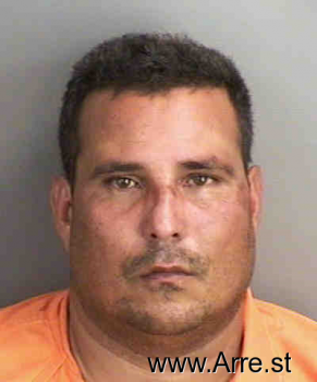 Julio Cesar Rodriguez Mugshot