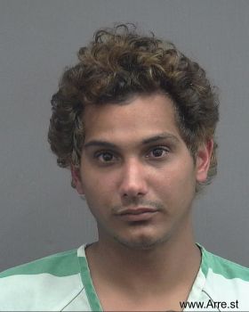 Julio Rafeal Rodriguez Mugshot