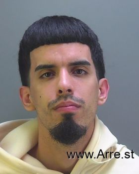 Julio Daniel Rodriguez Mugshot