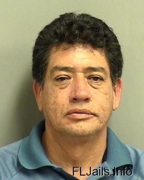 Julio  Rosales Mugshot