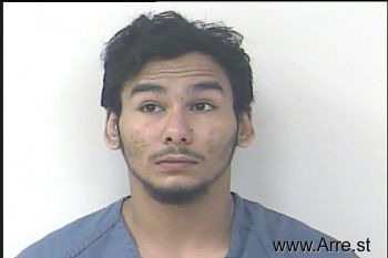 Julio Cesar Suarez Mugshot